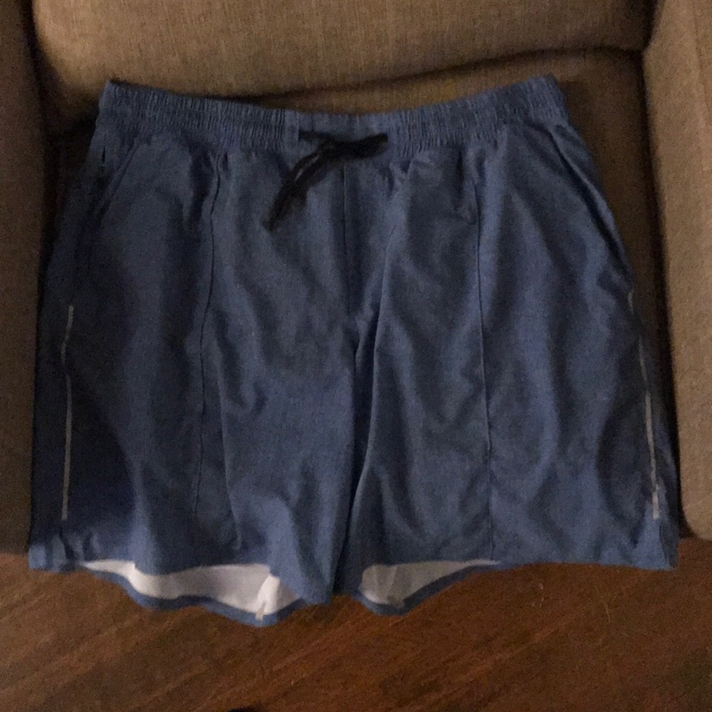 Lululemon men’s running shorts